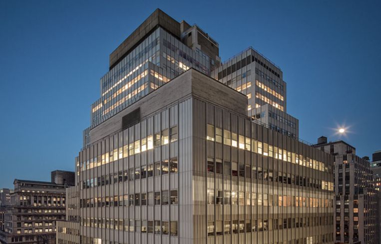 110 William Street.