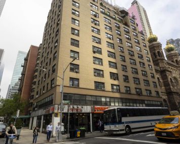 642 Lexington Avenue.